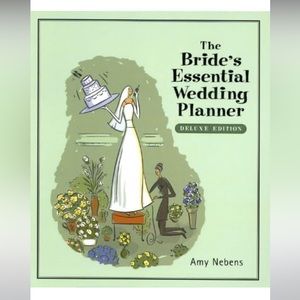 The Bride’s Essential Wedding Planner